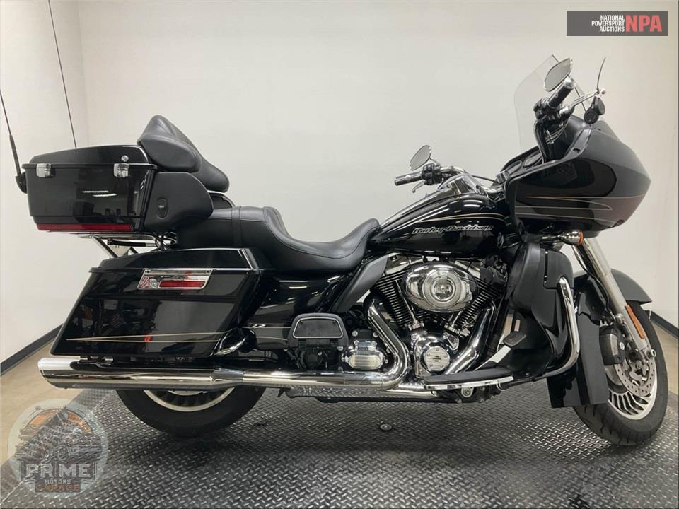 2013 Harley-Davidson FLTRU ROAD GLIDE ULTRA — фото 1