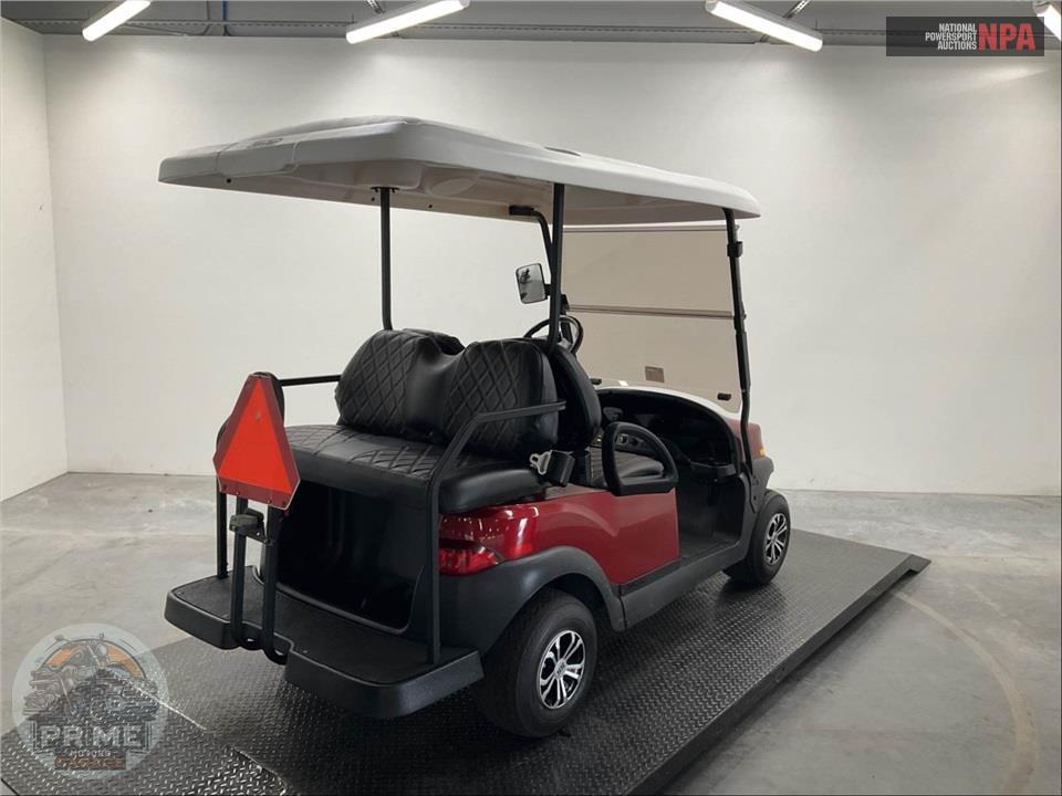 2020 Club Car TEMPO — фото 4