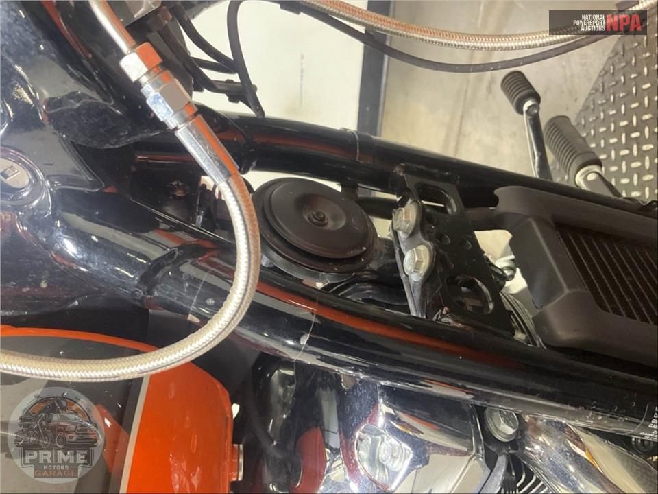 2023 Harley-Davidson FXBR BREAKOUT 117 — фото 12
