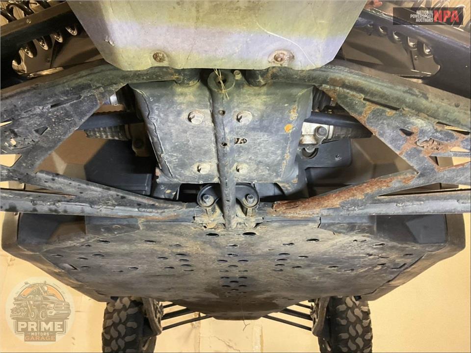 2024 Can-Am MAVERICK X3 X RS TURBO RR — фото 30