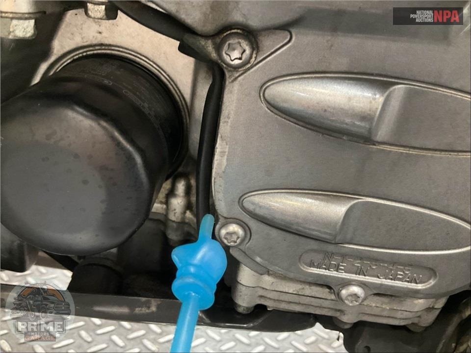 2008 Yamaha FJR1300 ELECTRIC SHIFT ABS CA MODEL — фото 10