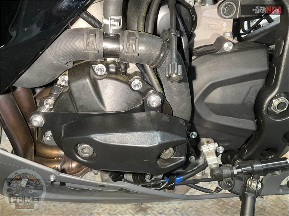 2025 Kawasaki ZX636JRAL NINJA ZX-6R (ABS) — фото 10
