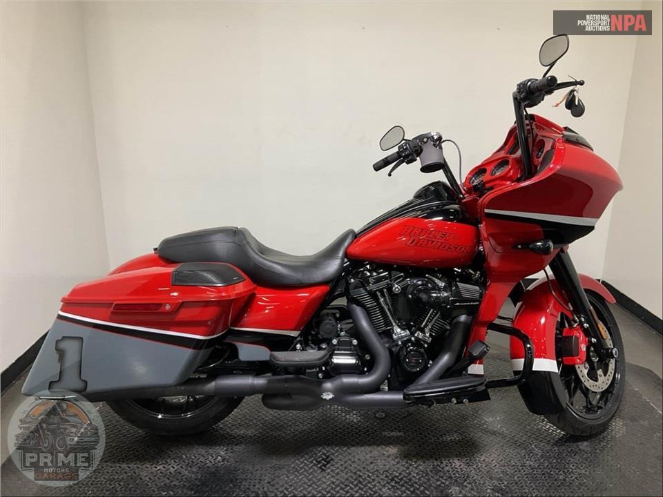 2020 Harley-Davidson FLTRXS ROAD GLIDE SPECIAL — фото 1