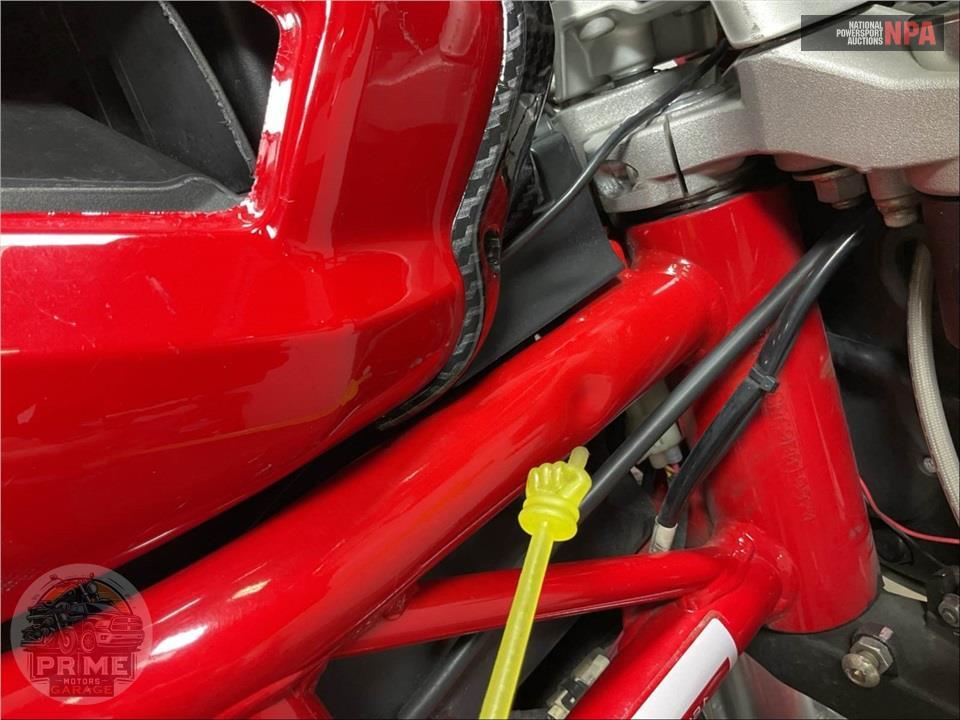 2009 Ducati M1100 — фото 14