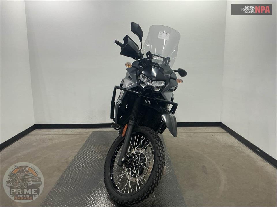 2023 Kawasaki KLR650 ABS — фото 2