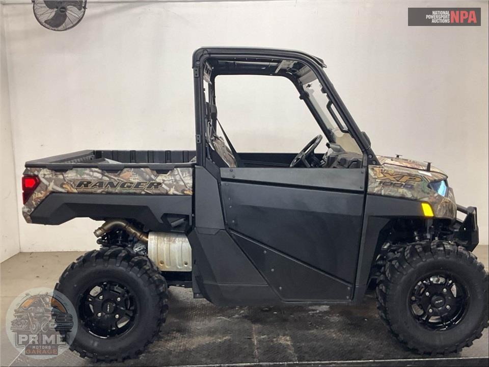 2024 Polaris RANGER XP 1000 PREMIUM — фото 1