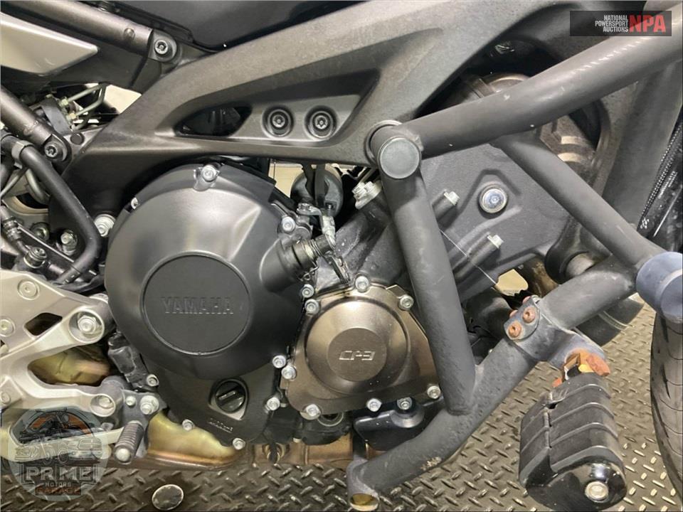 2019 Yamaha TRACER 900 GT — фото 6