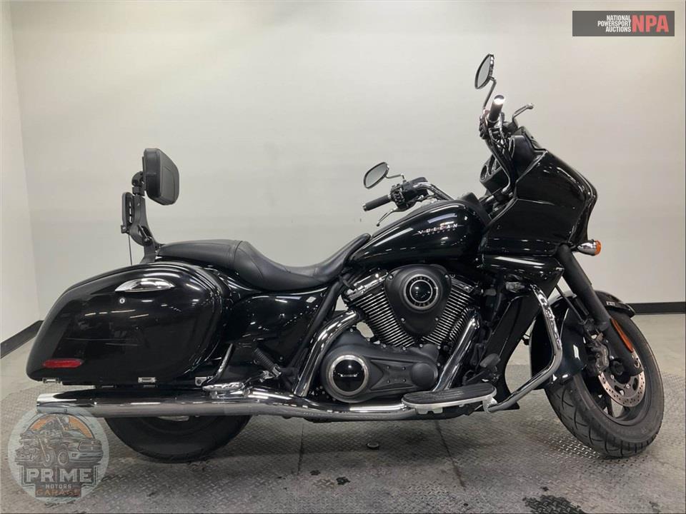 2014 Kawasaki VN1700KEF VULCAN 1700 VAQUERO (ABS) — фото 1