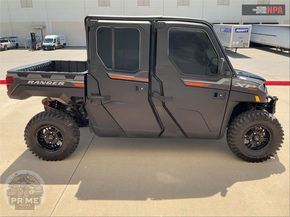 2024 Polaris RANGER CREW XP 1000 NORTHSTAR EDITION PREMIUM — фото 1