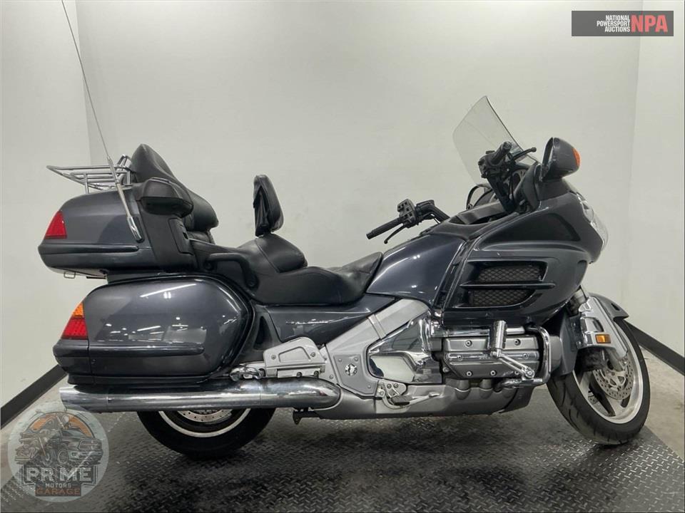 2005 HONDA GL18005 GOLDWING