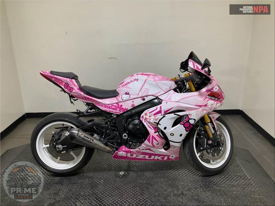 2024 Suzuki GSXR1000RAM4 (ABS) — фото 1