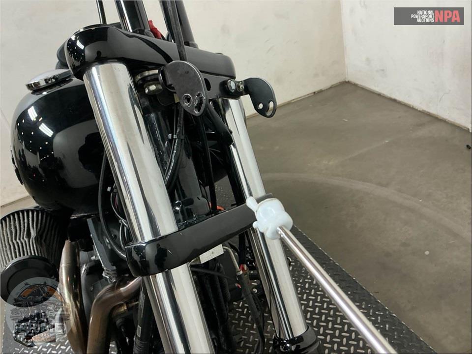 2017 Harley-Davidson FXDLS DYNA LOW RIDER S — фото 29