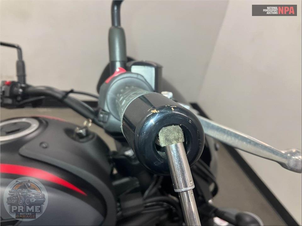 2024 Kawasaki EN650ERFNL VULCAN S CAFÉ — фото 18