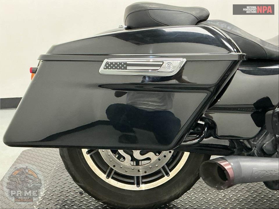2019 Harley-Davidson FLHT ELECTRA GLIDE STANDARD — фото 30
