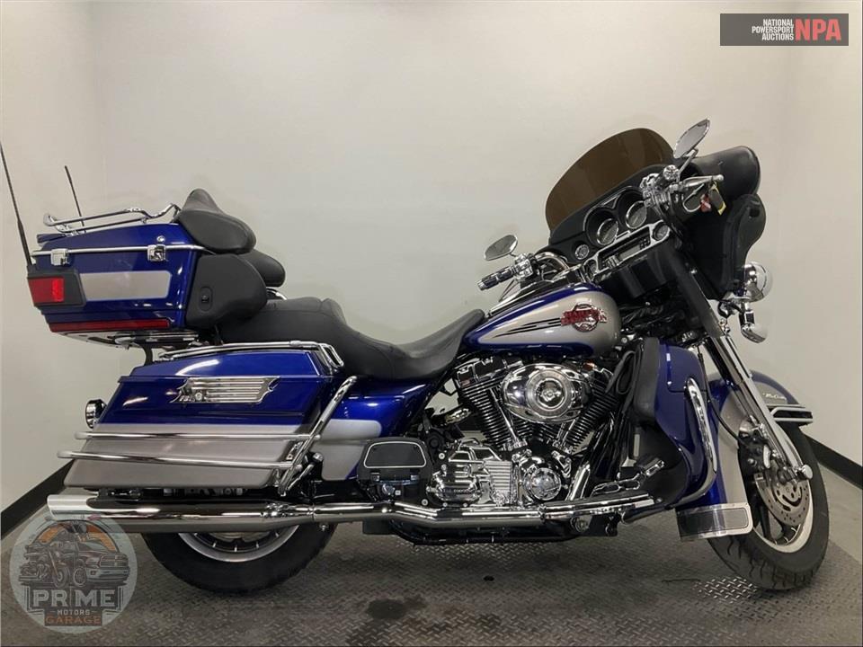 2007 Harley-Davidson FLHTCU ULTRA CLASSIC ELECTRA GLIDE — фото 1
