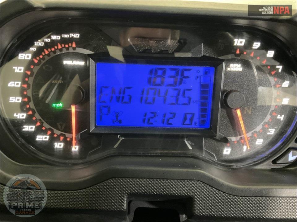2022 Polaris RANGER XP 1000 NORTHSTAR ULTIMATE — фото 6