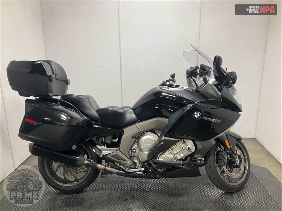2016 Bmw K1600GT — фото 1