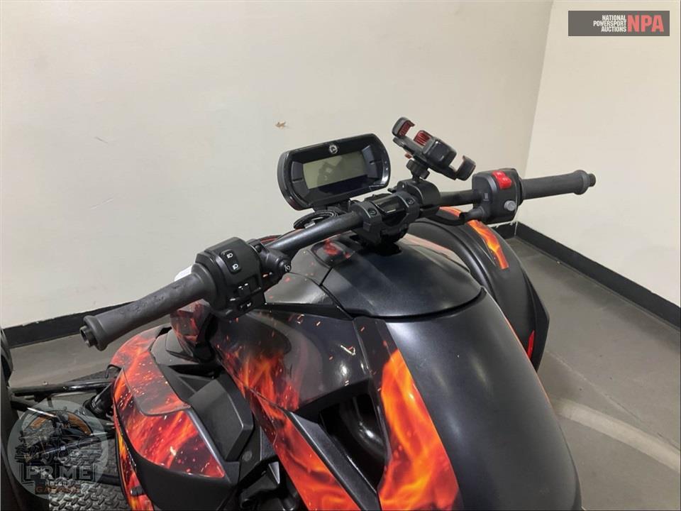 2022 Can-Am RYKER 900 SPORT — фото 38