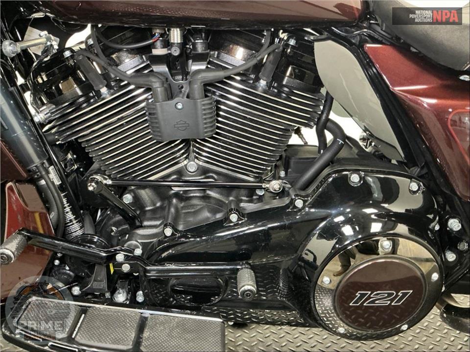 2024 Harley-Davidson FLTRXSE CVO ROAD GLIDE — фото 7