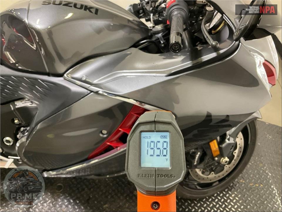 2023 Suzuki GSX1300RRM3 HAYABUSA — фото 8