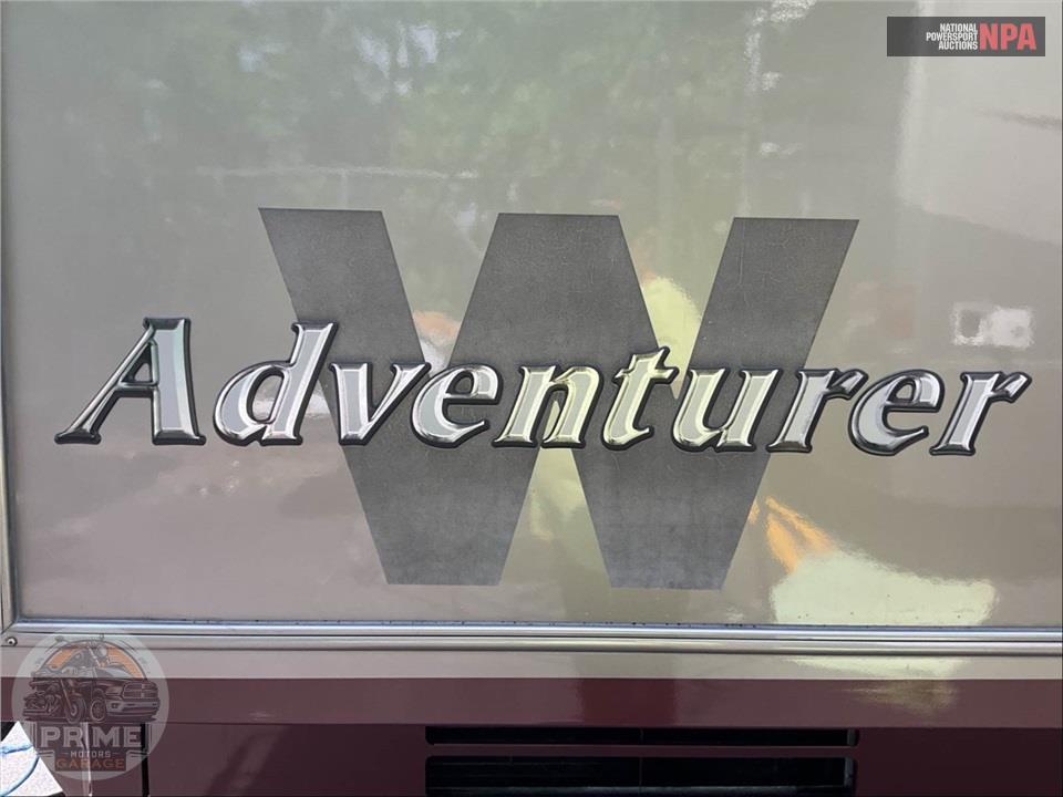2006 Winnebago M-35A WORKHORSE ADVENTURER SERIES — фото 7