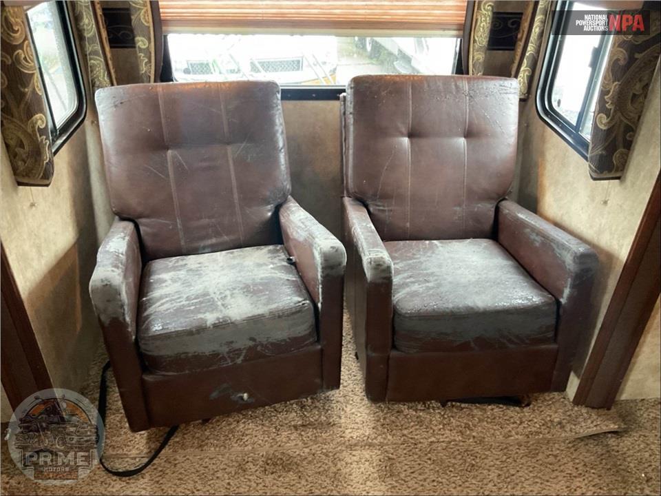 2013 Keystone Rv M-298 RE - OUTBACK SERIES — фото 10