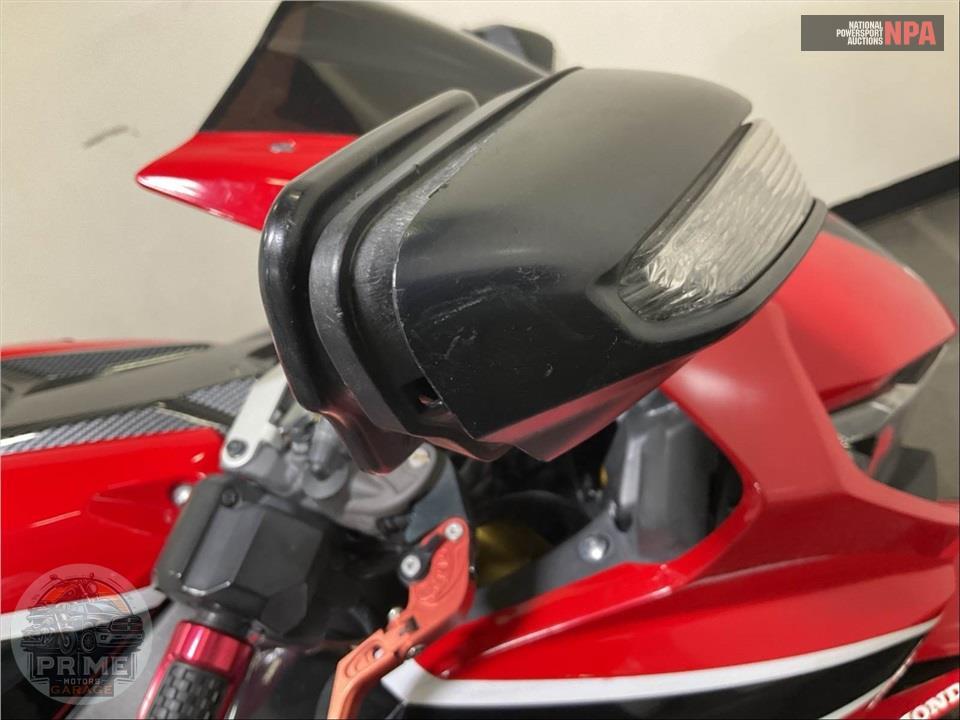 2017 Honda CBR1000RRH — фото 38