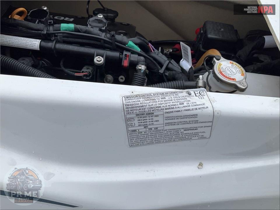2025 Seadoo/Brp FISHPRO SPORT 170 SND SYS — фото 19
