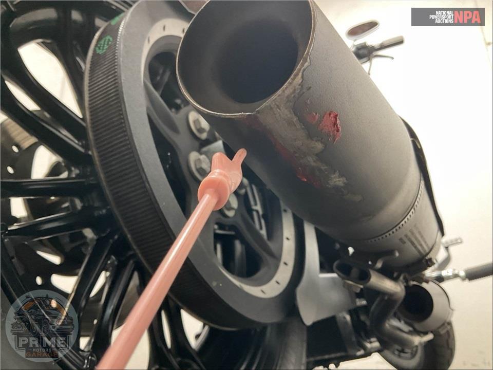 2019 Harley-Davidson XL1200XS FORTY-EIGHT SPECIAL — фото 10
