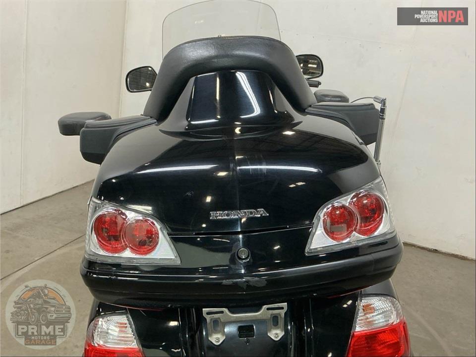 2006 Honda GL1800P6 GOLDWING — фото 21