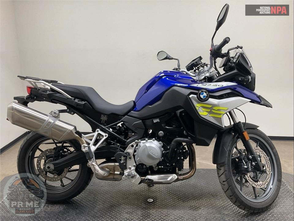2022 Bmw F750GS — фото 1