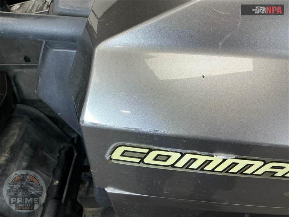 2012 Can-Am COMMANDER 1000 XT — фото 35