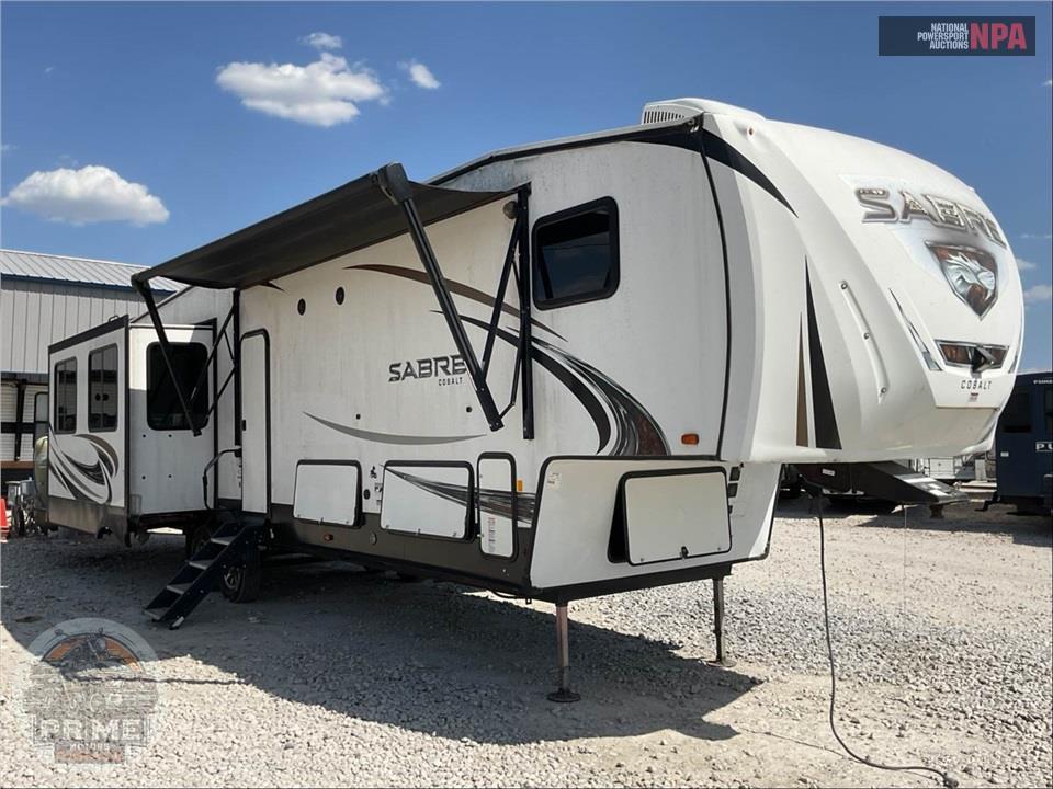 2020 SABRE BY FOREST RIVER M-36BHQ - FIFTH WHEEL SERIES