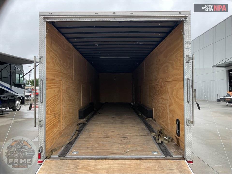 2025 Titanium Cargo Trailers Llc. 8.5X36 7K — фото 15