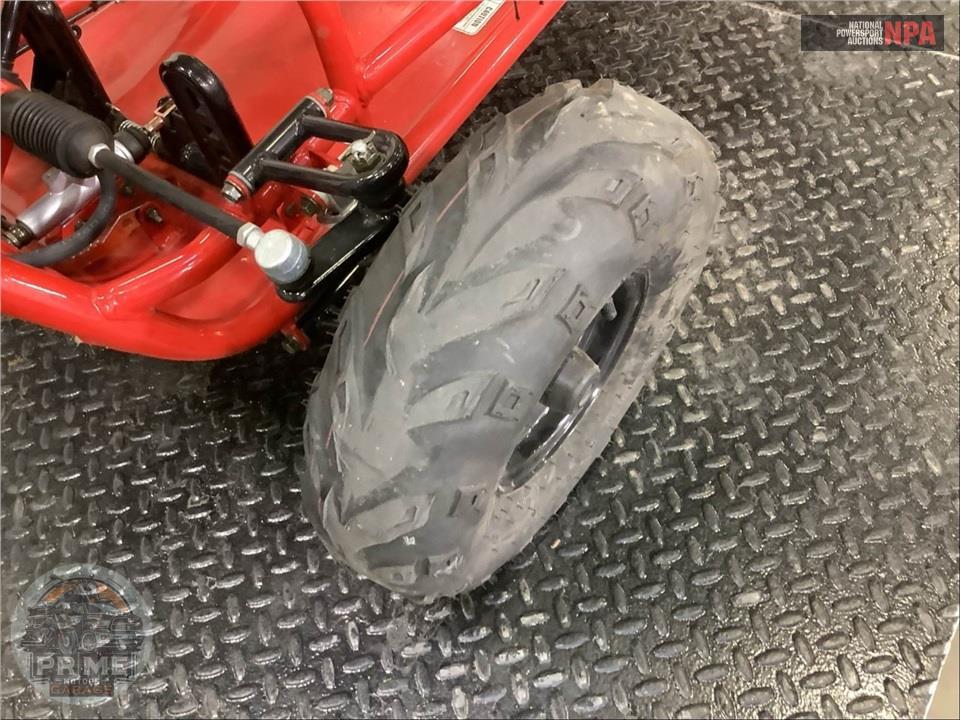 2025 Trailmaster MID XRS — фото 15