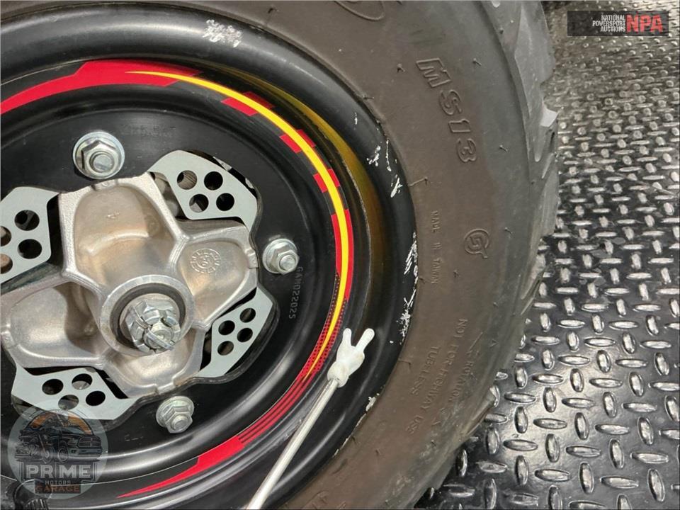 2025 Yamaha RAPTOR 700R — фото 37