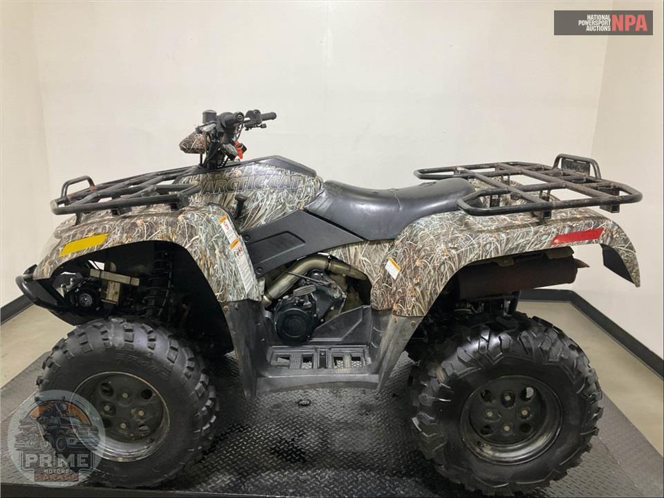 2006 Arctic Cat 4X4-500 AUTO — фото 3
