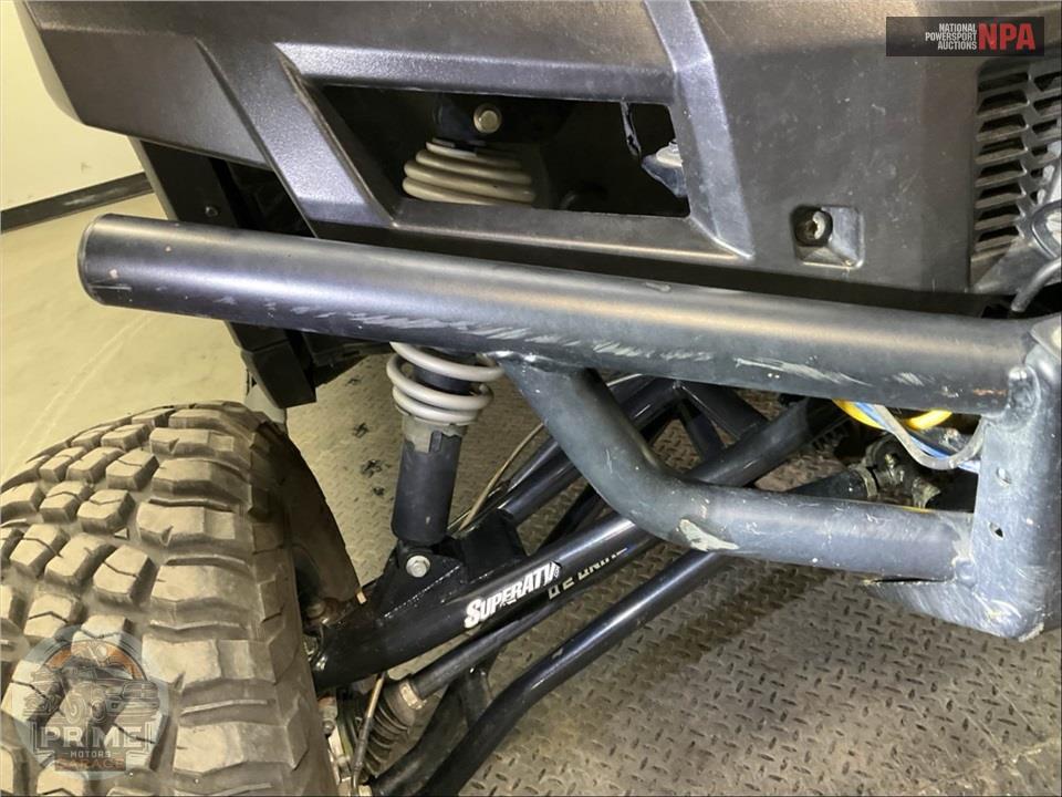 2018 Polaris RANGER CREW XP 1000 EPS NORTHSTAR HVAC EDITION — фото 27
