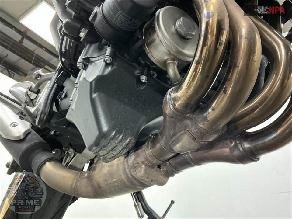 2025 Honda CB1000SP HORNET SP — фото 23