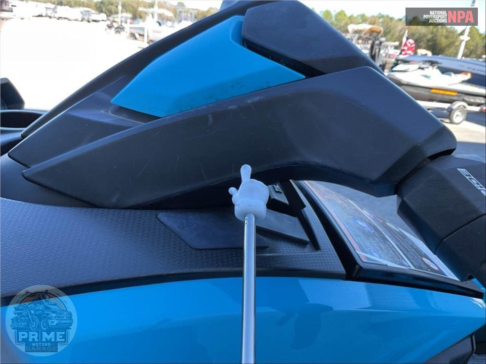 2022 Yamaha WAVERUNNER FX SVHO — фото 9