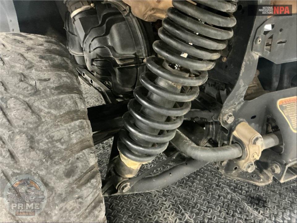 2023 Can-Am COMMANDER MAX DPS 1000R — фото 25