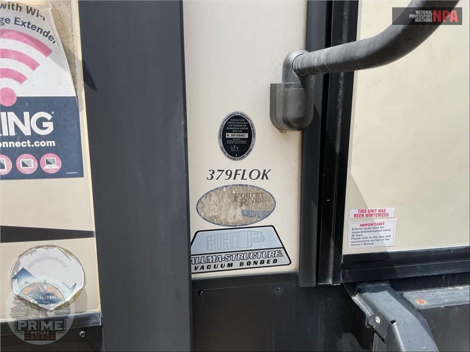 2020 Sierra By Forest River M-379FLOK - FIFTH WHEEL SERIES — фото 5