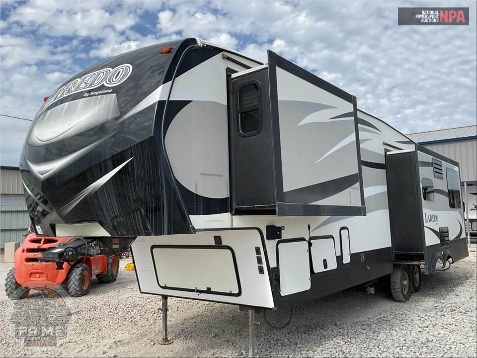 2017 Keystone Rv M-325 RL - LAREDO FIFTH WHEEL SERIES — фото 2
