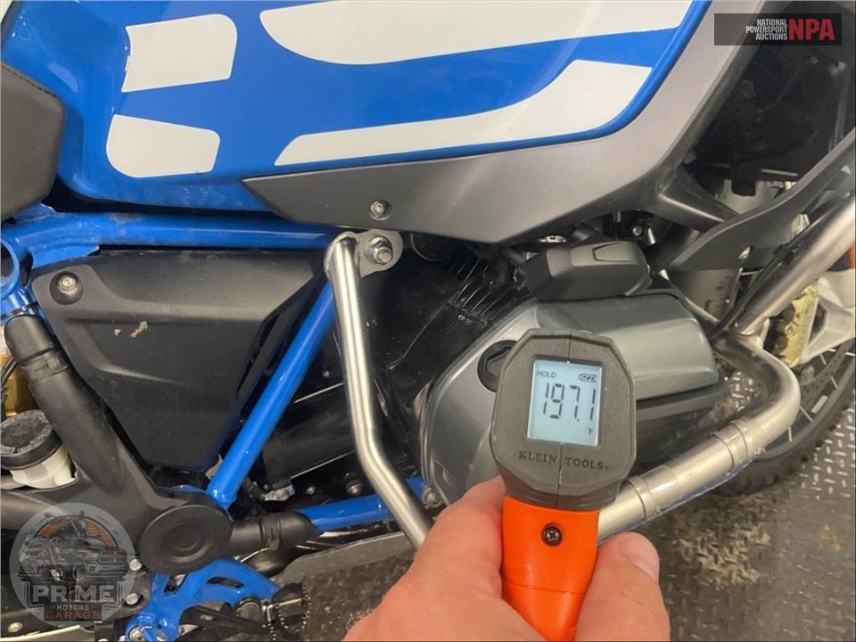 2018 Bmw R1200GS ADVENTURE — фото 8