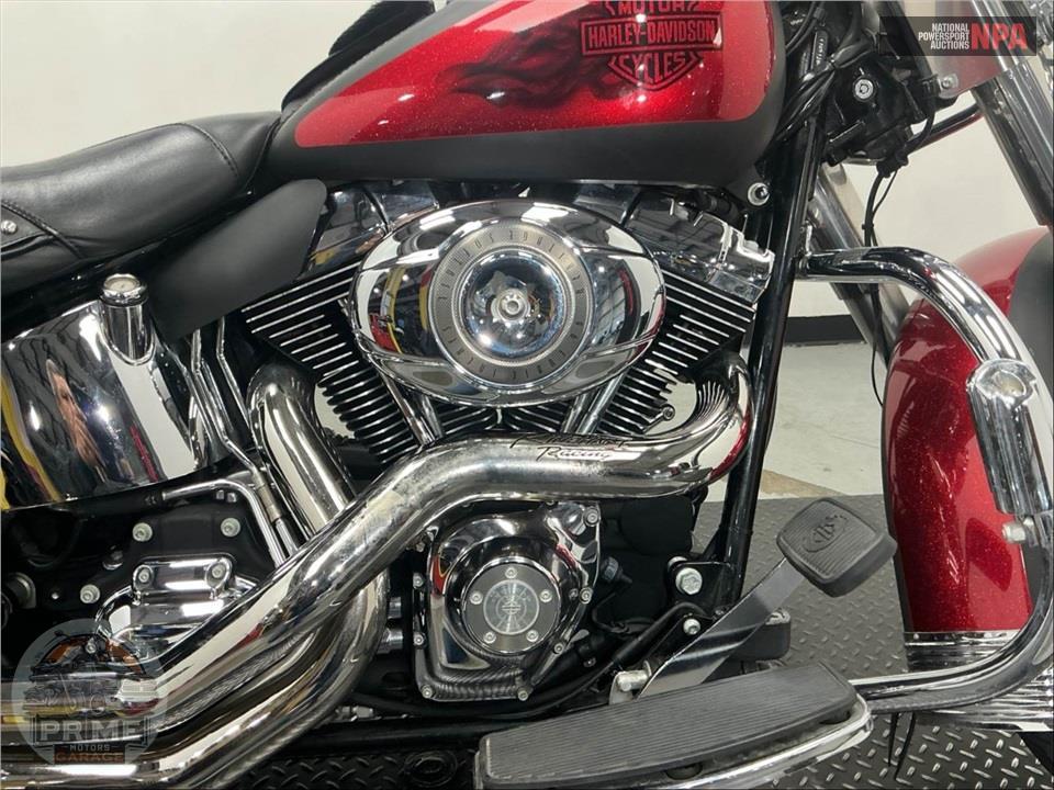 2008 Harley-Davidson FLSTC HERITAGE SOFTAIL CLASSIC — фото 6