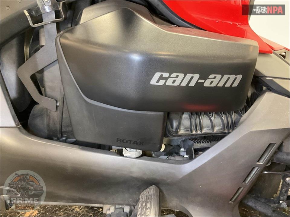 2020 Can-Am RYKER 600 ACE — фото 6