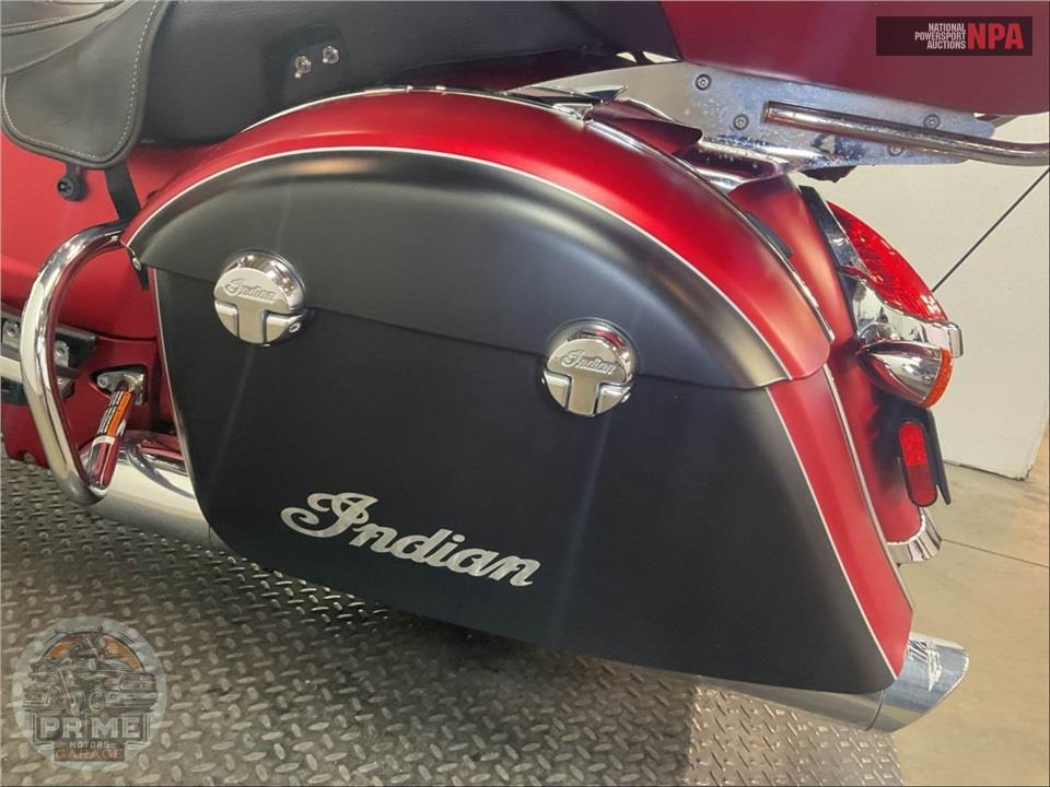 2019 Indian Motorcycle ROADMASTER ICON — фото 15