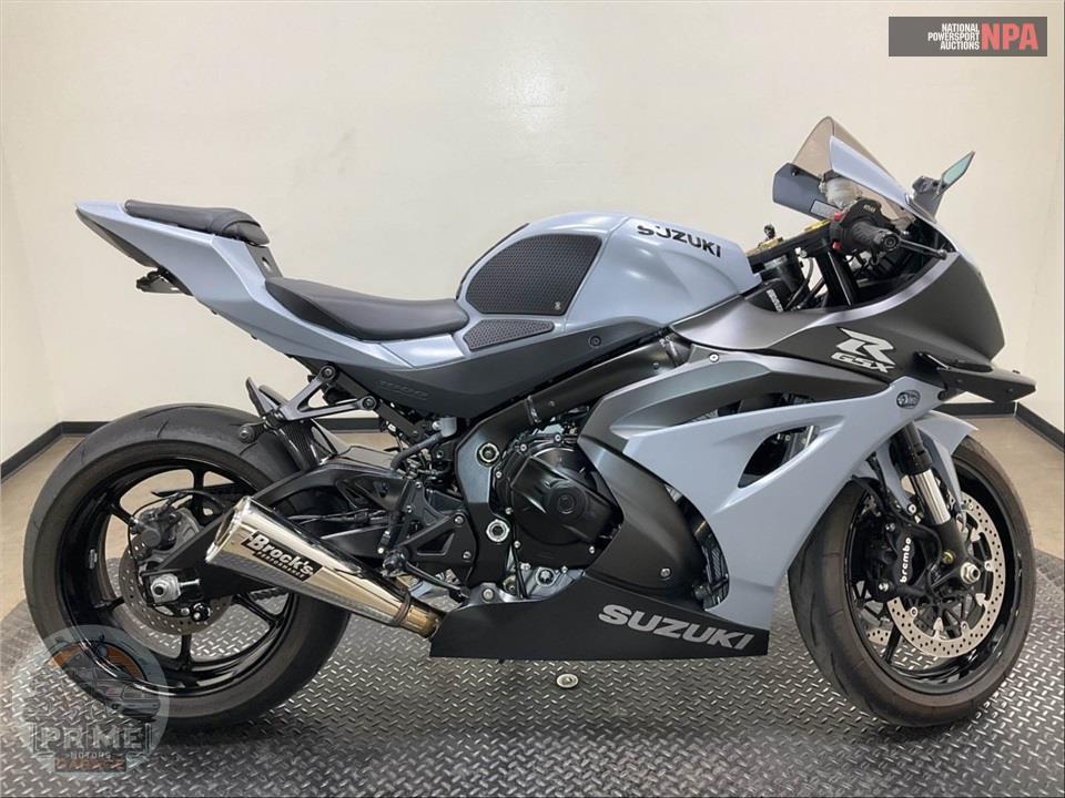 2022 SUZUKI GSX-R1000