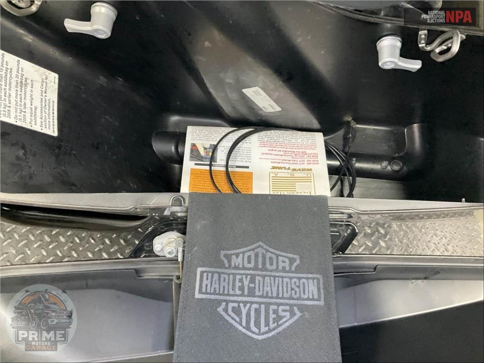 2023 Harley-Davidson FLHTK ELECTRA GLIDE ULTRA LIMITED — фото 18