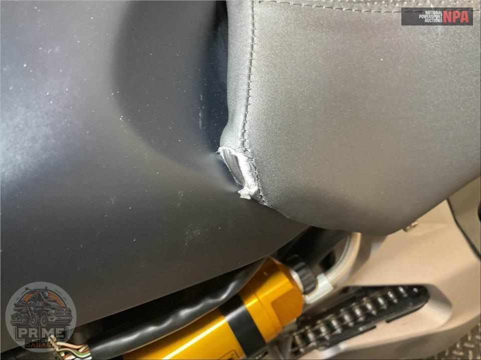 2021 Ducati MONSTER 821 STEALTH — фото 16